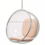 Hot Sell Leisure Fancy Acrylic Egg Chair KA-0018