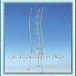 Hot sell metal cd rack 1213D