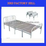 Hot sell Metal folding bed/iron Single folding Bed/metal bed XRD-M2067