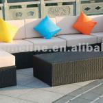 Hot Sell Outdoor Rattan Furniture 61038 61038