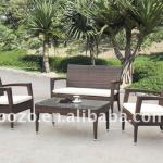 Hot Sell Patio Wicker Sofa Set BZ-SF023