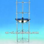 Hot sell round trolly 1217D