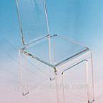 Hot selling clear acrylic chair YZ-02