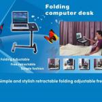 hot selling folding computer desk KM7643