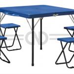 Hot selling folding pcinic plastic table DN-012