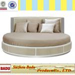 hot selling home round bed ( 003) home round beds round bed round bed 003