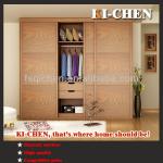 Hot selling india bedroom wardrobes design WKI-003