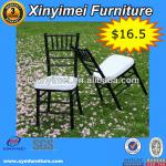 Hot Selling Metal Stacking Tiffany Chair For Wedding XYM-ZJ04 XYM-ZJ04 Tiffany Chair