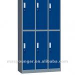 Hot-selling multi-door metal products closet doors stainless steel clothes storage wardrobe locker/cabinet furniture 2014 MY-W series