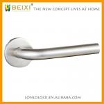 Hot selling stainless steel SS finish reversible lever handle GF0116-SS