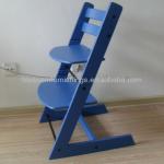 Hot selling Wooden Baby High chair HC-005