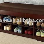 Hot!!! Shoe Storage Bench , shoe space saver JH-F043