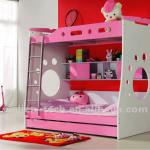 HOT SOLD WM8802 2012 Stylest kids bedroom furniture set BR8801,BR8802