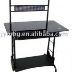 Hot! tempered glass computer desk used home or office SQ-817