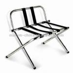 Hotel accessories stainless steel luggage rack M-7010 M-7010