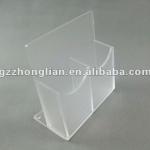 Hotel acrylic ZL-009F remote control holder ZL-009F