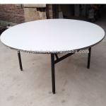 hotel and restaurant banquet round dining Tables SY-P01