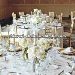 Hotel banquet table banquet hall chairs CS-BT-099