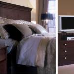 Hotel Bedroom Furniture PX-16