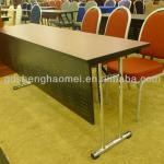 Hotel convenient foldable used conference table SH6022 SH6022