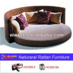 hotel daybed furniture set for bedroom HC305-2