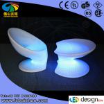 hotel decoration led chair led foot stool BZ-BA6010L