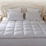 Hotel down filling mattress pad RDM-05