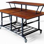 Hotel equipment durable Foldable Buffet Table SH6100 SH6100