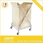 Hotel Folding Linen Cart UM-H28