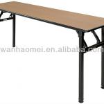 hotel folding rectangular banquet table MH6003