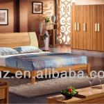 Hotel furniture BDR278 MDF wood home bedroom furniture set bed room wardrobe armoire closet dressing table nightstands furniture B05 Hotel furniture