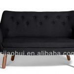 Hotel furniture classic design European style cashmere sofa JH-F251