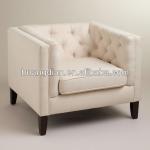 hotel furniture modern leather chair SC2013 for hot sale SC2013