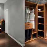 Hotel furniture storage wardrobe cabinet (EL-055W) EL-055W