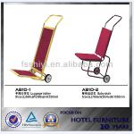 hotel house keeping trolley room service cart SY-AB10-1/2