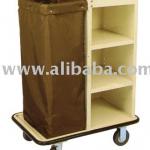 Hotel Housekeeping Maid Cart Trolley 8618