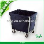 HOTEL LAUNDRY LINEN TROLLEY FC-140