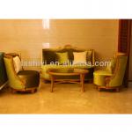 hotel lobby used fabric sofa SY13-S1 SY13-s1