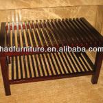 Hotel Pine Soild Wooden Luggage Rack HAD-LUG1