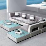 Hotel rattan funiture hotel furniture with UV-proof(DH-9533) DH-9533