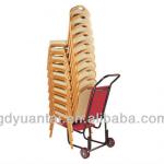 Hotel Restaurant Chairs Trolley Banquet Chairs Trolley T-005 T-005