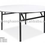 Hotel restaurant flodding used banquet table SH6001 SH6001