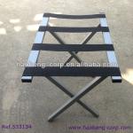 Hotel Room used Metal Baggage Rack 533134