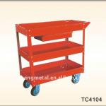 Hotel Service Trolley Cart TC4104 TC4104