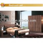 hotel single bed bedroom set DS903