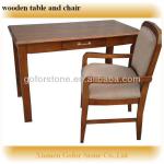 hotel style table and chair HF06