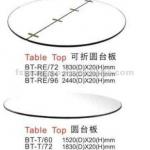 hotel table dining table round table folding table FB 3003