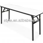 hotel table folding rectangular banquet table E-009 E-009