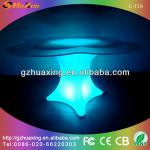 hotel table rechargeable led table light plastic table coffee table L-T18 L-T18