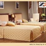 Hotel wooden headboards bedroom set design Z-0303# Z-0303